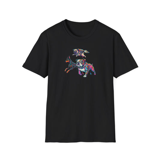 Future Dogs T-Shirt