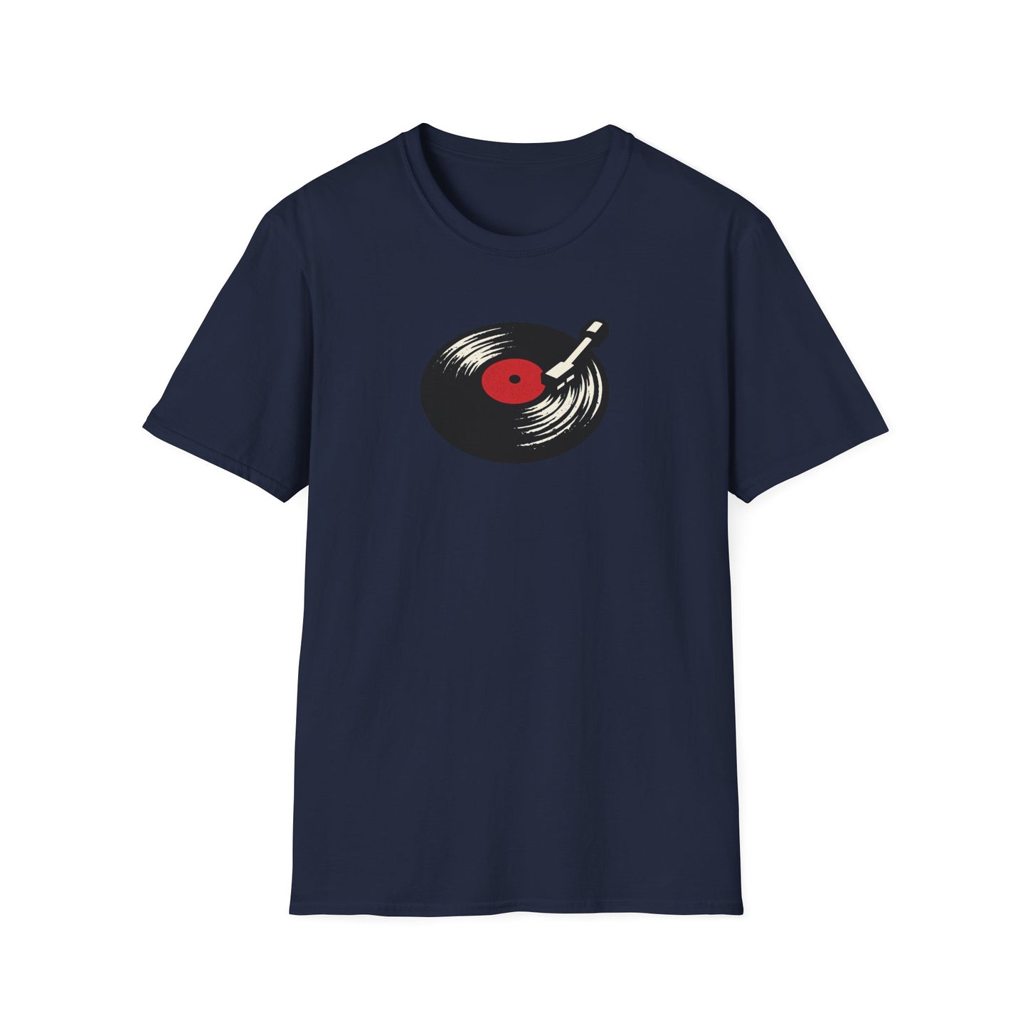 Simple Record Player T-Shirt