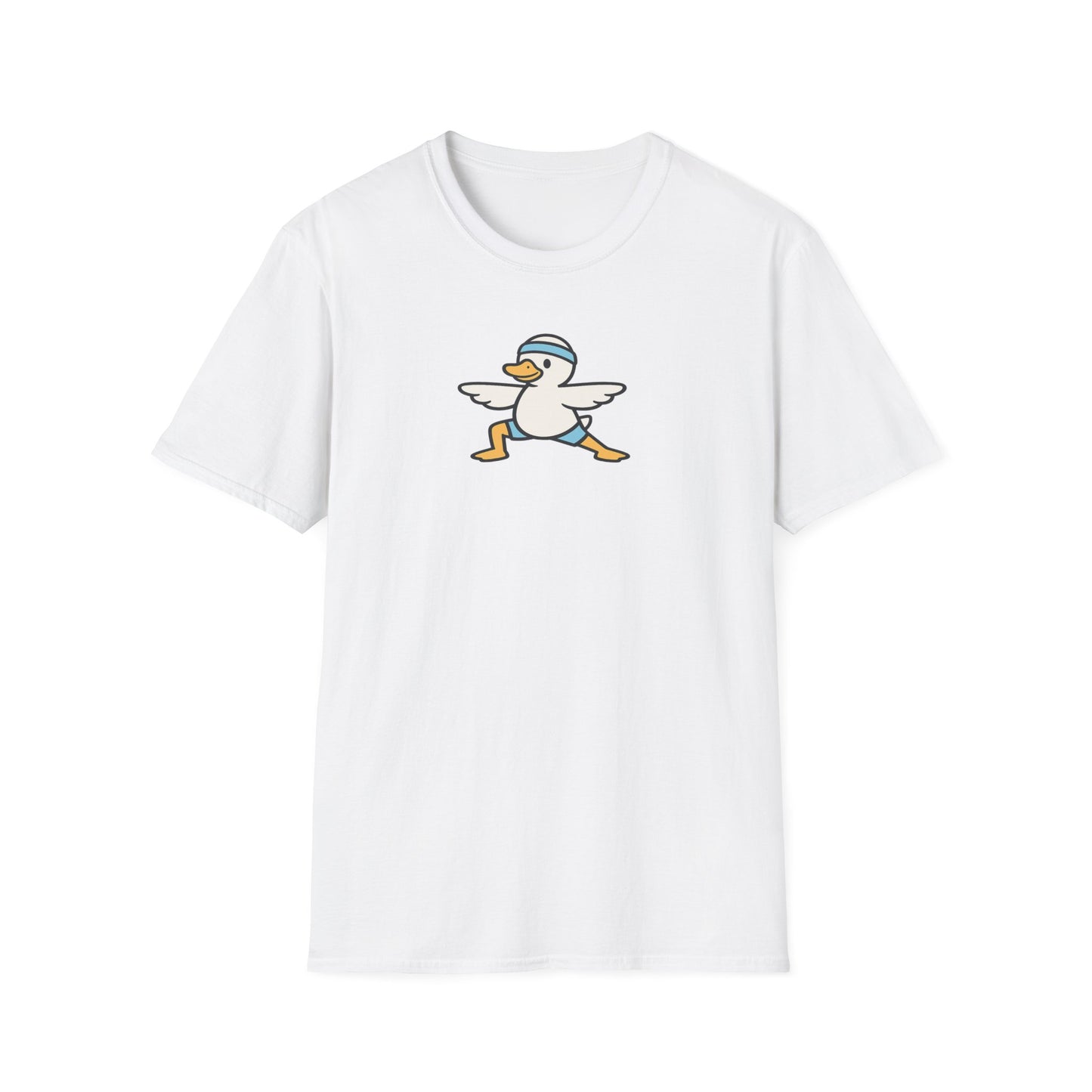 Yoga Duck T-Shirt