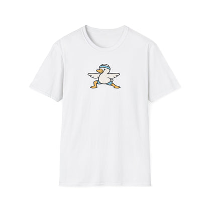 Yoga Duck T-Shirt