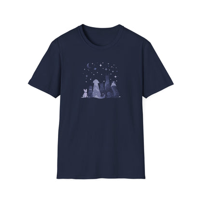 Dogs and Stars T-Shirt