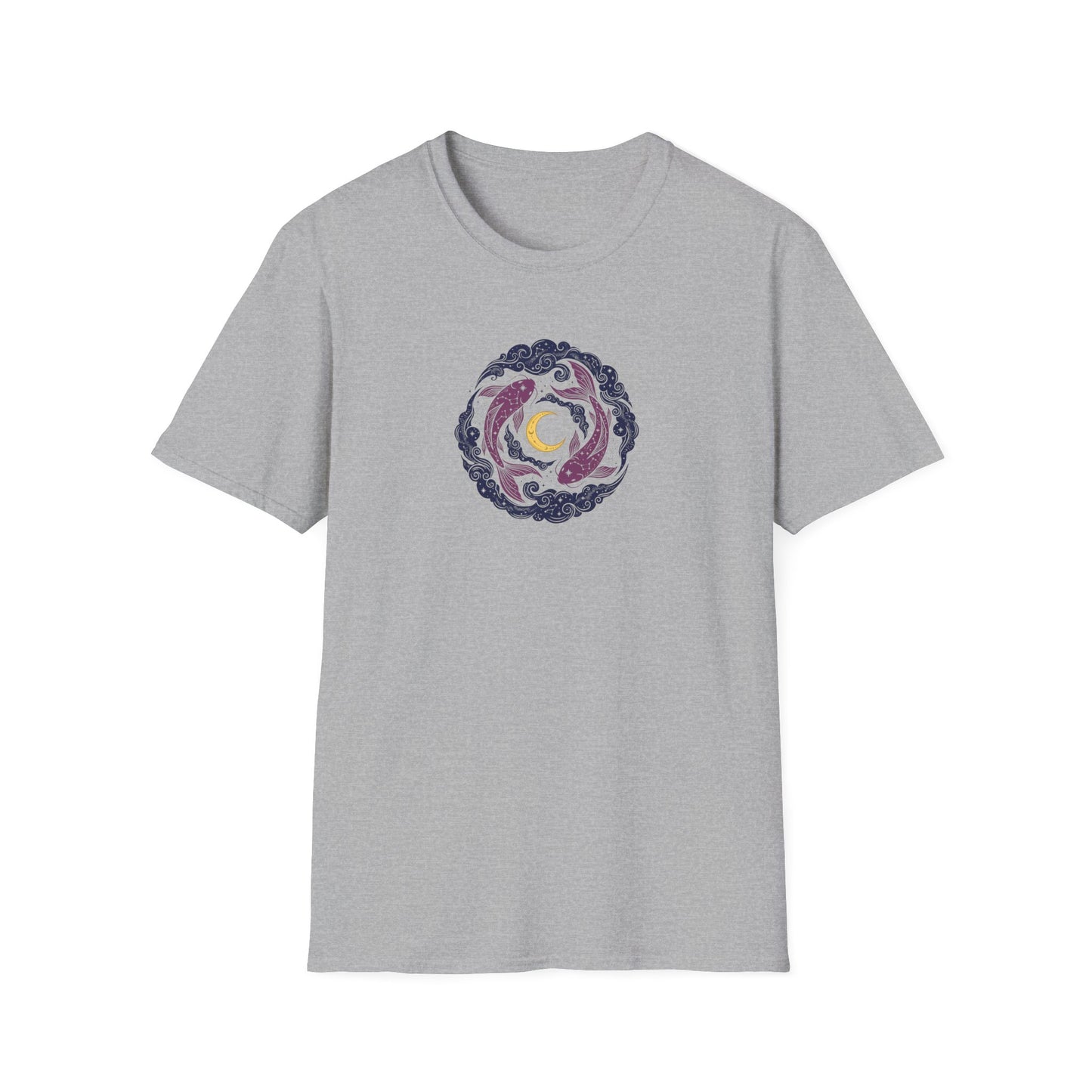 Celestial Koi T-Shirt