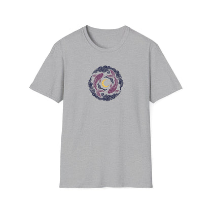 Celestial Koi T-Shirt