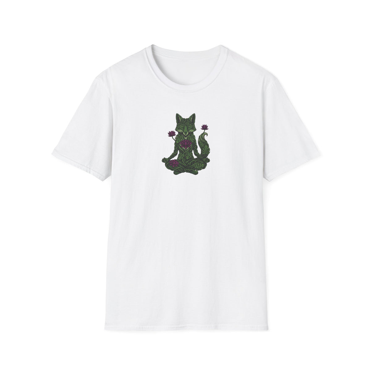 Lotus Earth Fox T-Shirt