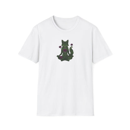 Lotus Earth Fox T-Shirt