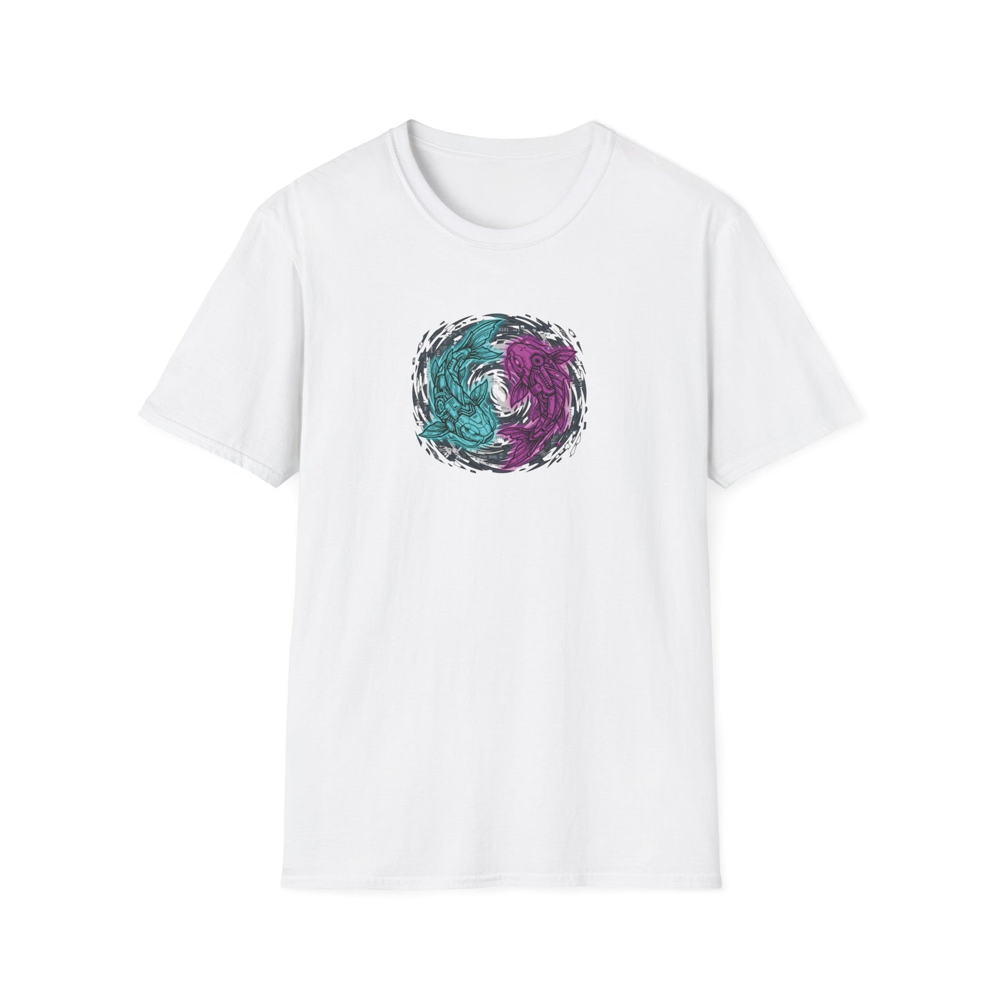 Cybernetic Koi T-Shirt