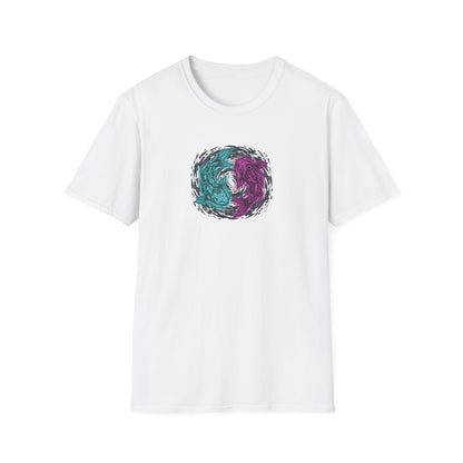 Cybernetic Koi T-Shirt