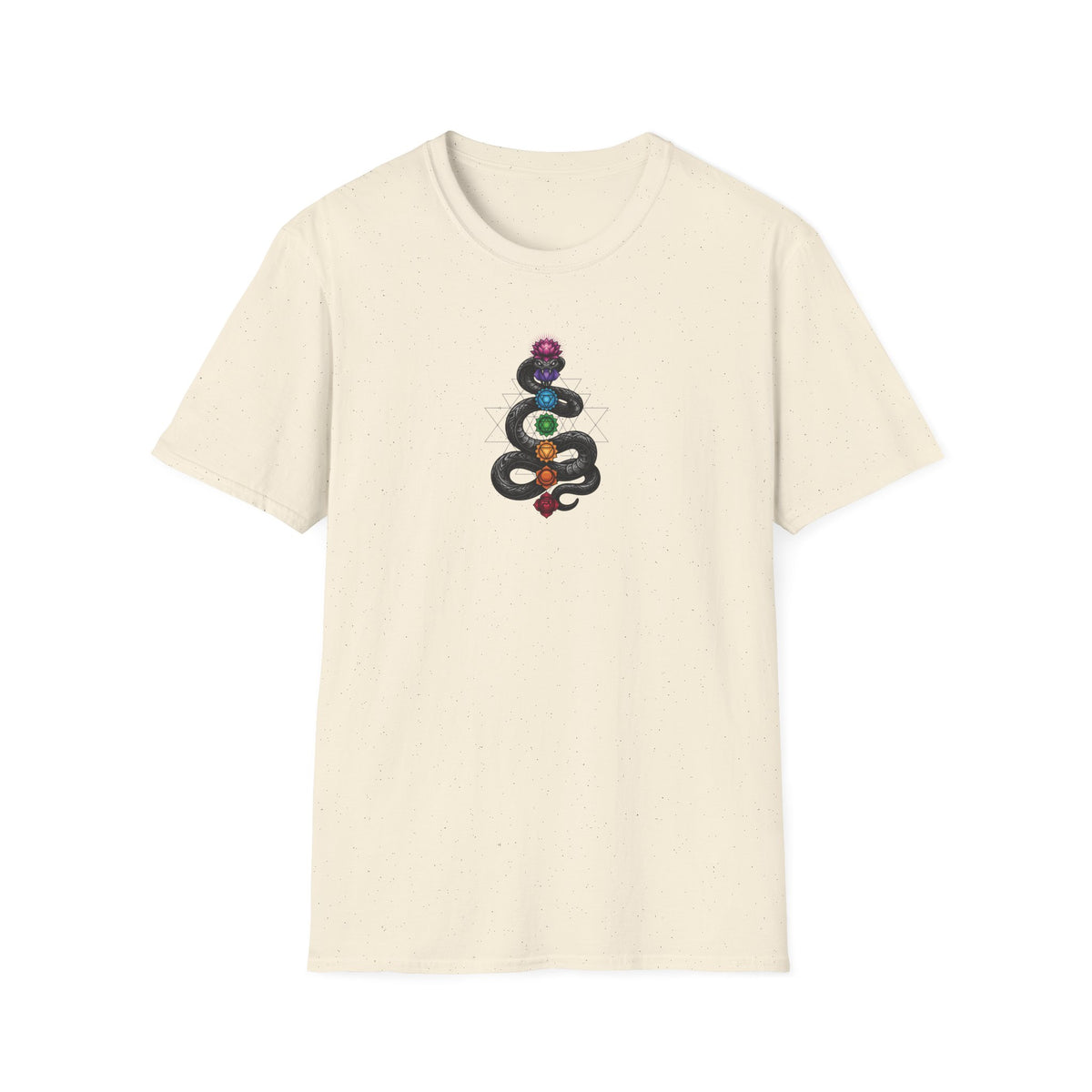 Chakra Snake T-Shirt