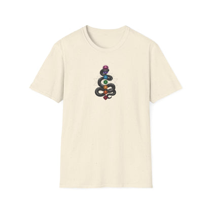 Chakra Snake T-Shirt