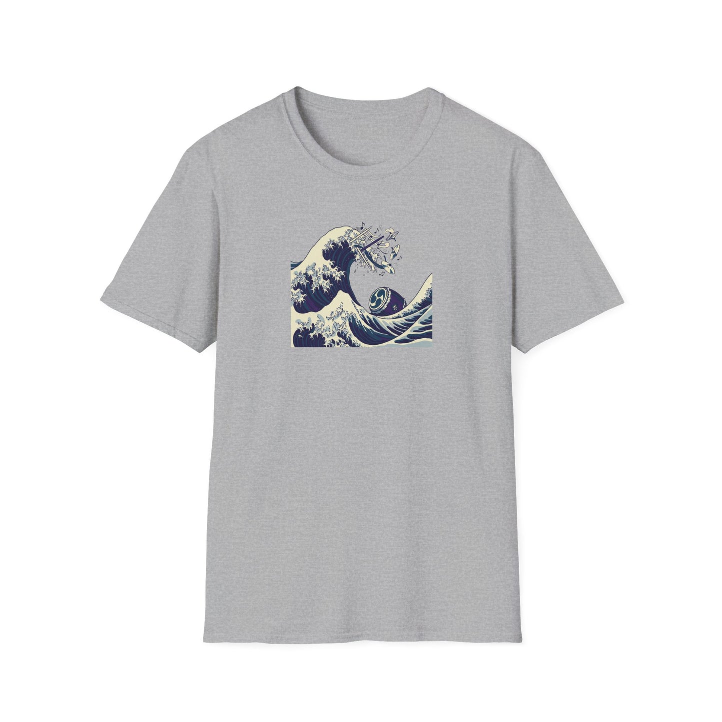 Percussion Wave T-Shirt