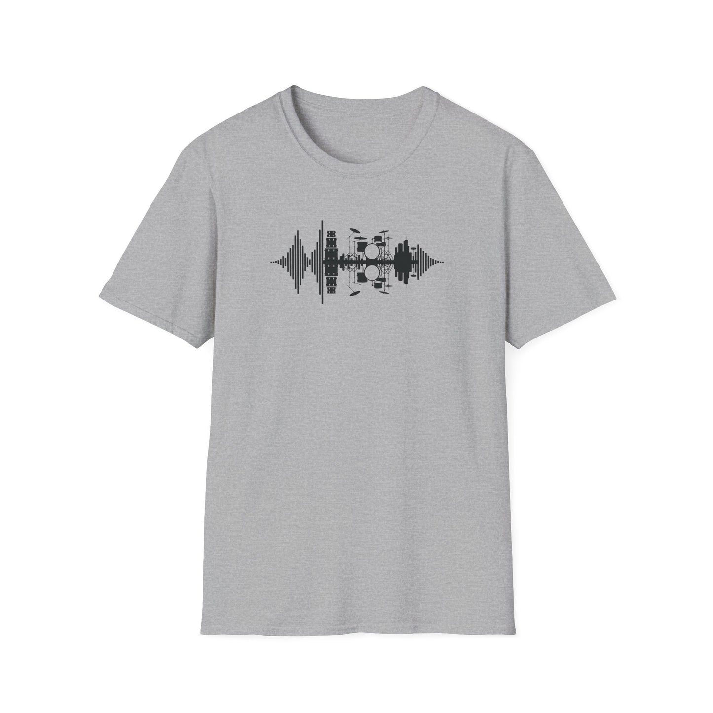 Soundwave Drums T-Shirt
