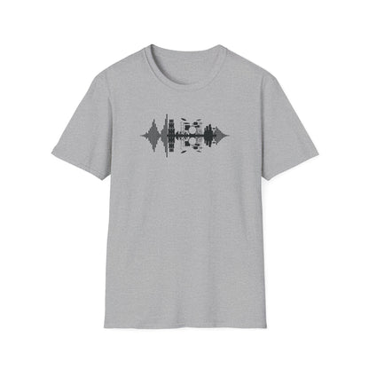 Soundwave Drums T-Shirt