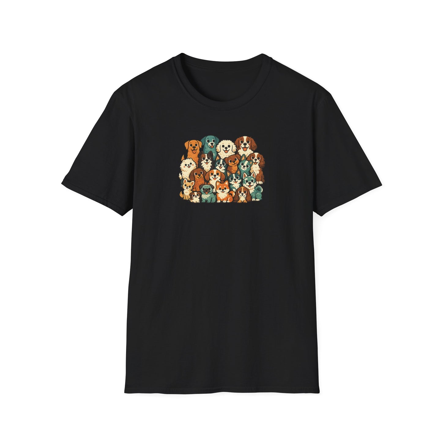 Big Dog Group T-Shirt