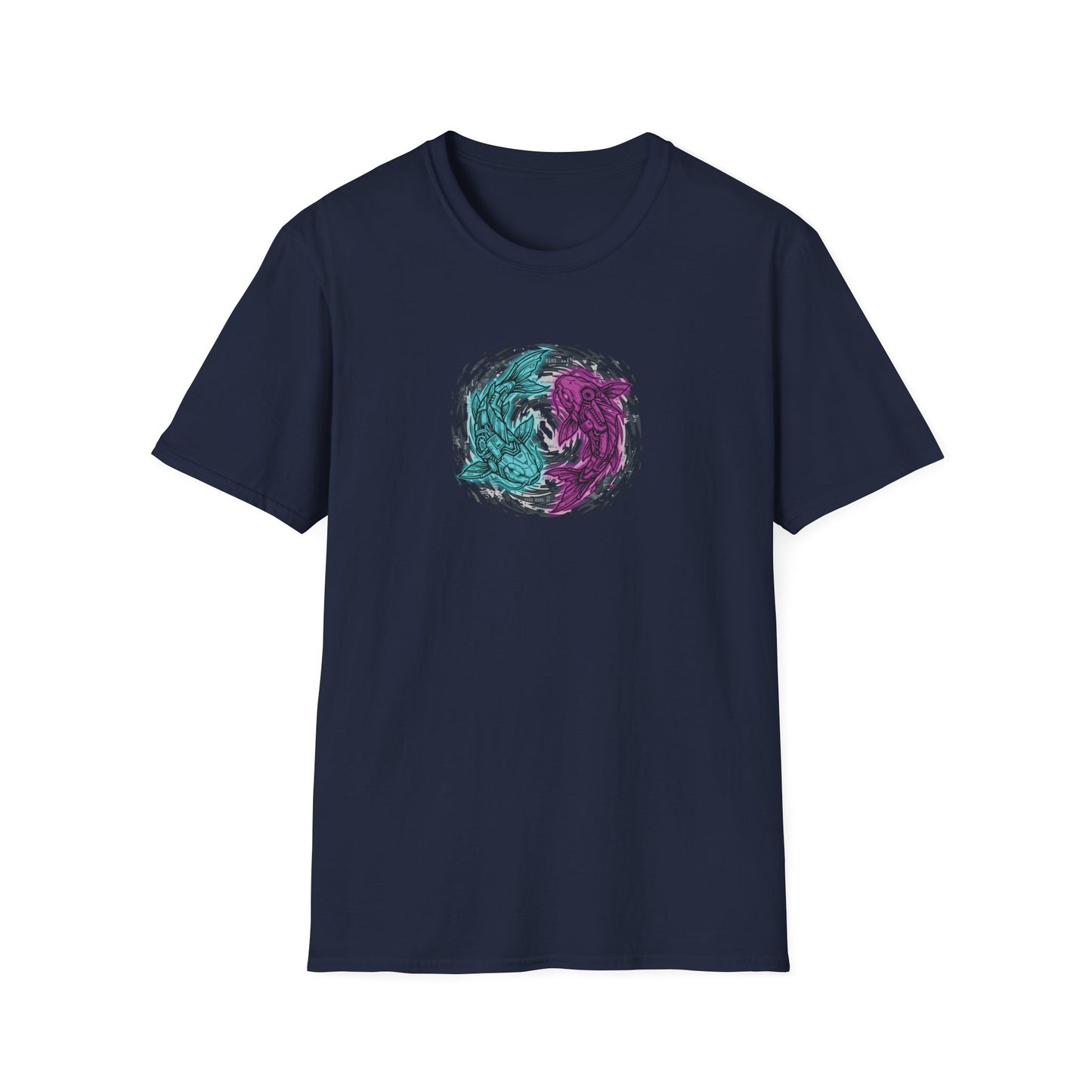 Cybernetic Koi T-Shirt