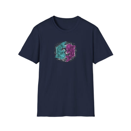 Cybernetic Koi T-Shirt