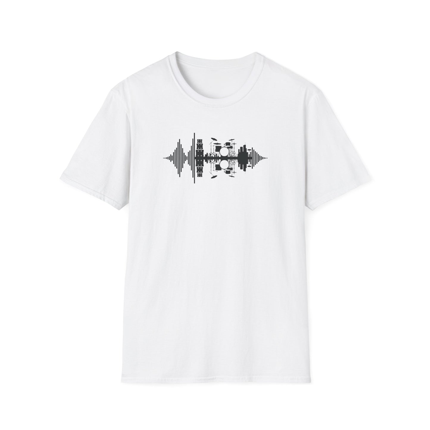 Soundwave Drums T-Shirt