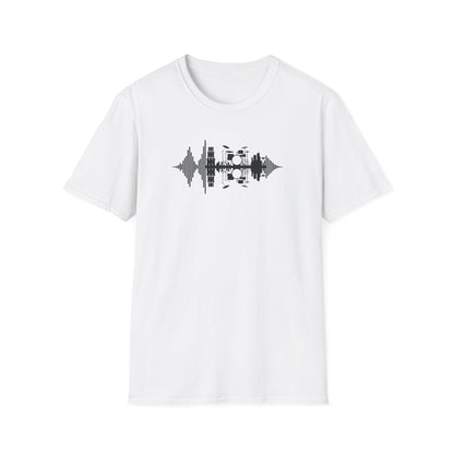 Soundwave Drums T-Shirt