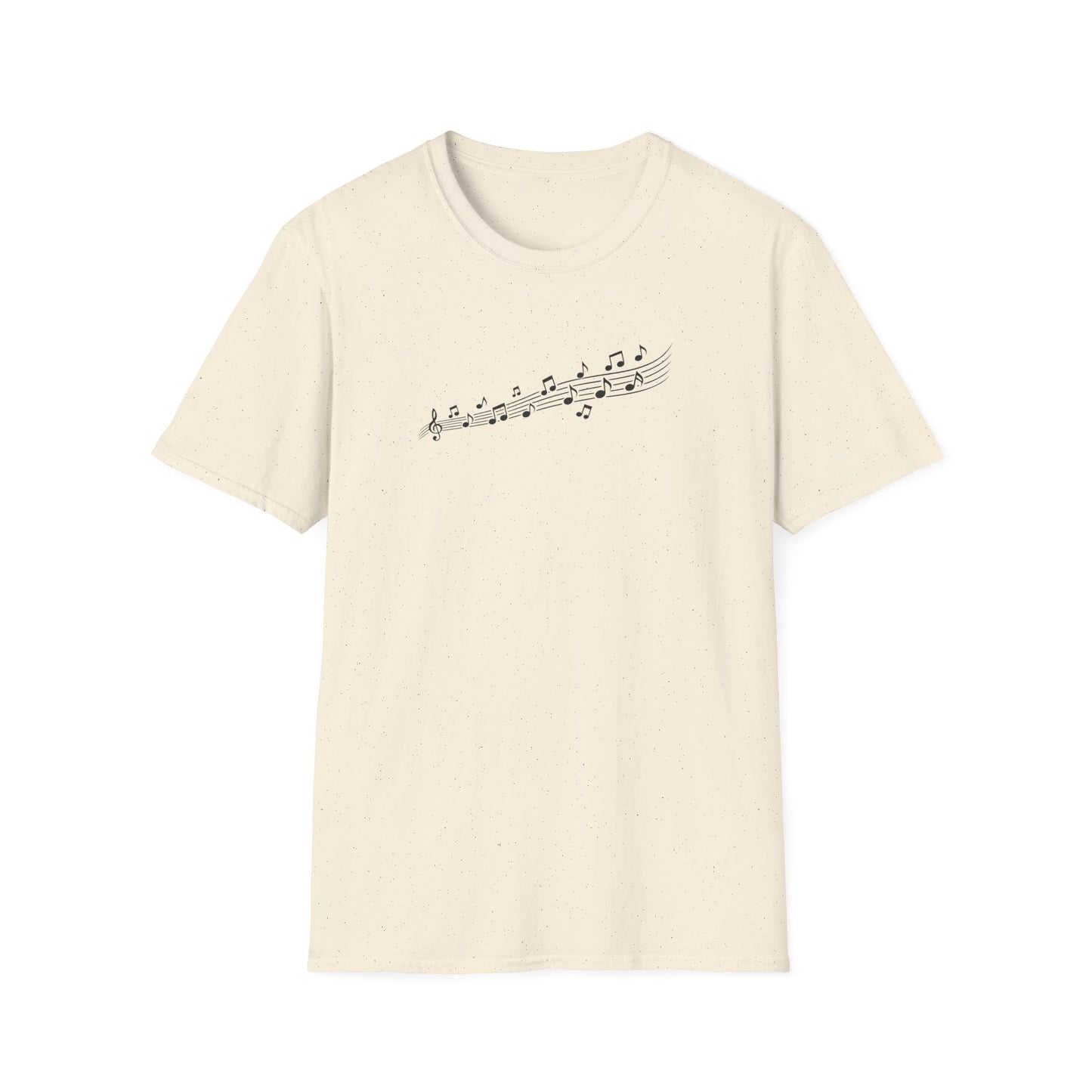 Music Notes T-Shirt