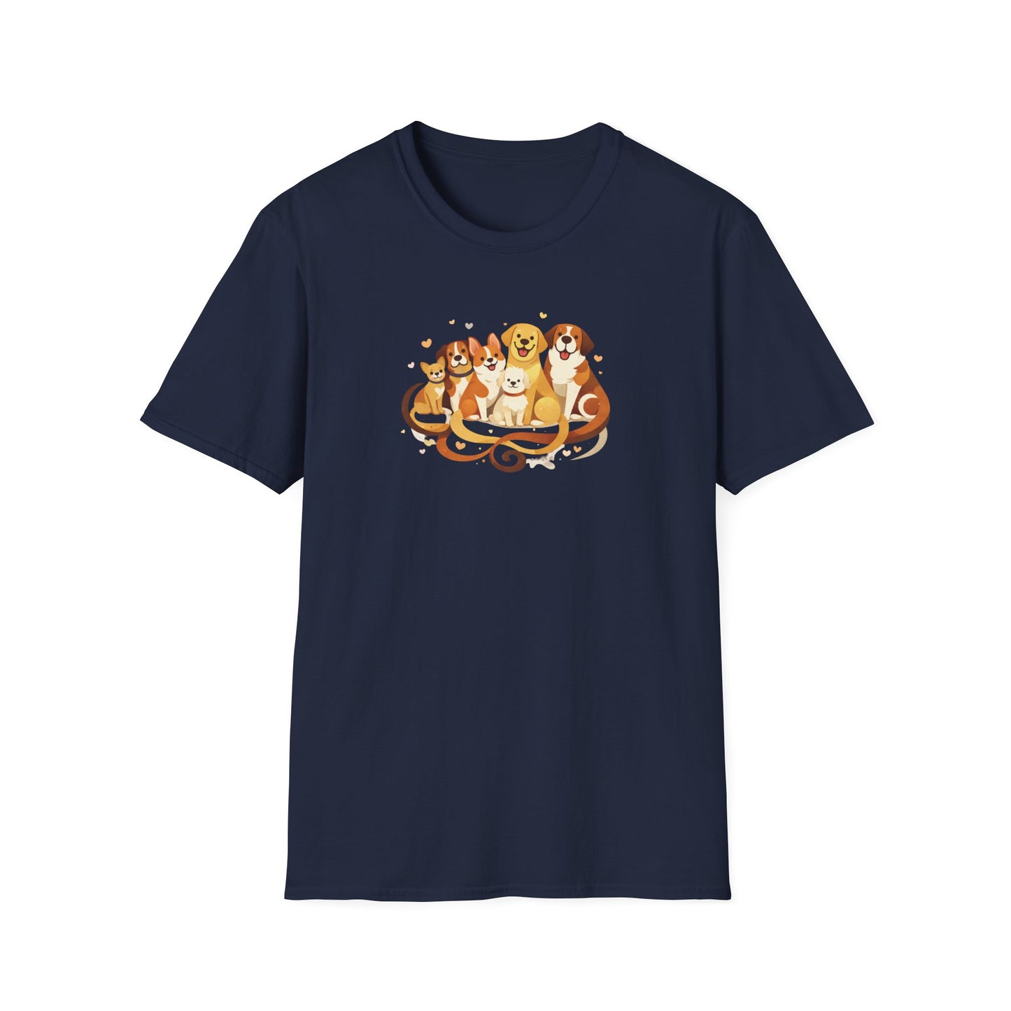 Puppy Love Pack T-Shirt