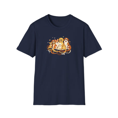 Puppy Love Pack T-Shirt