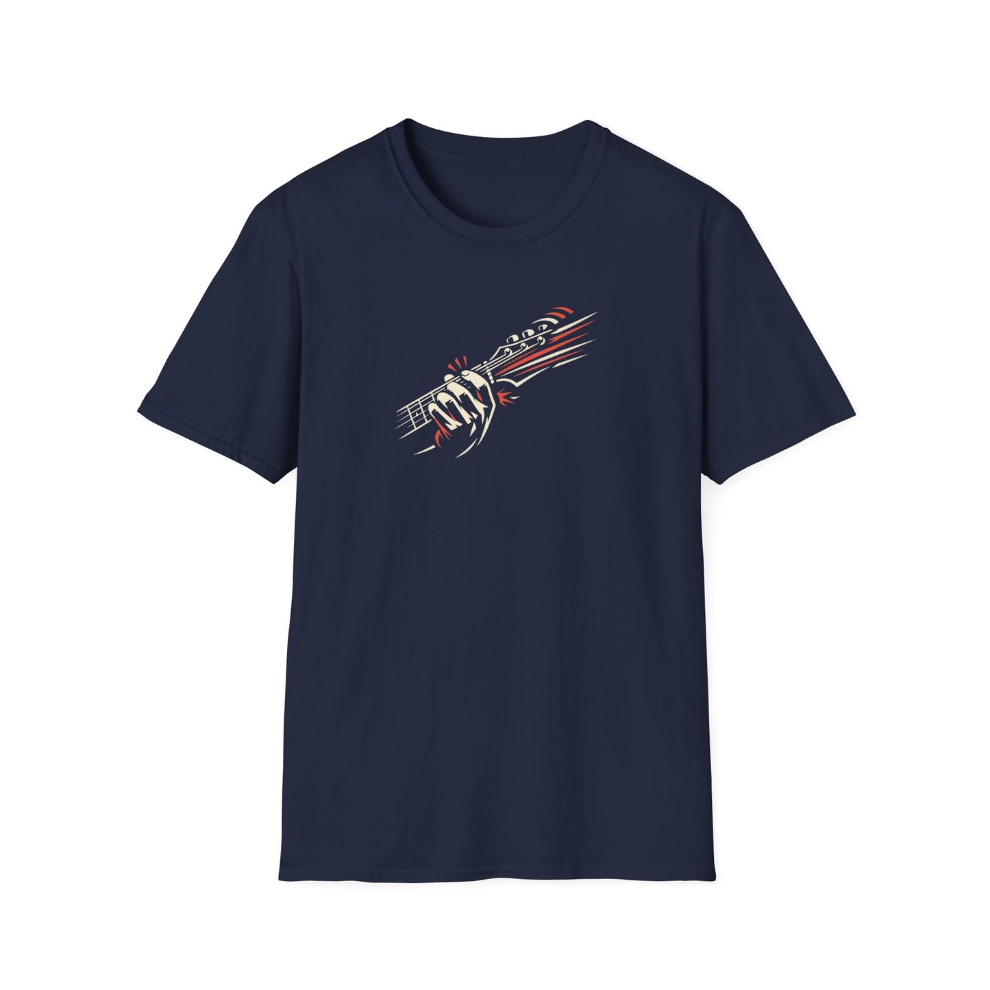 Guitar Fret Hand T-Shirt