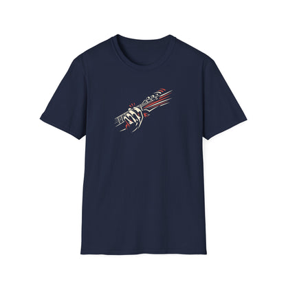 Guitar Fret Hand T-Shirt