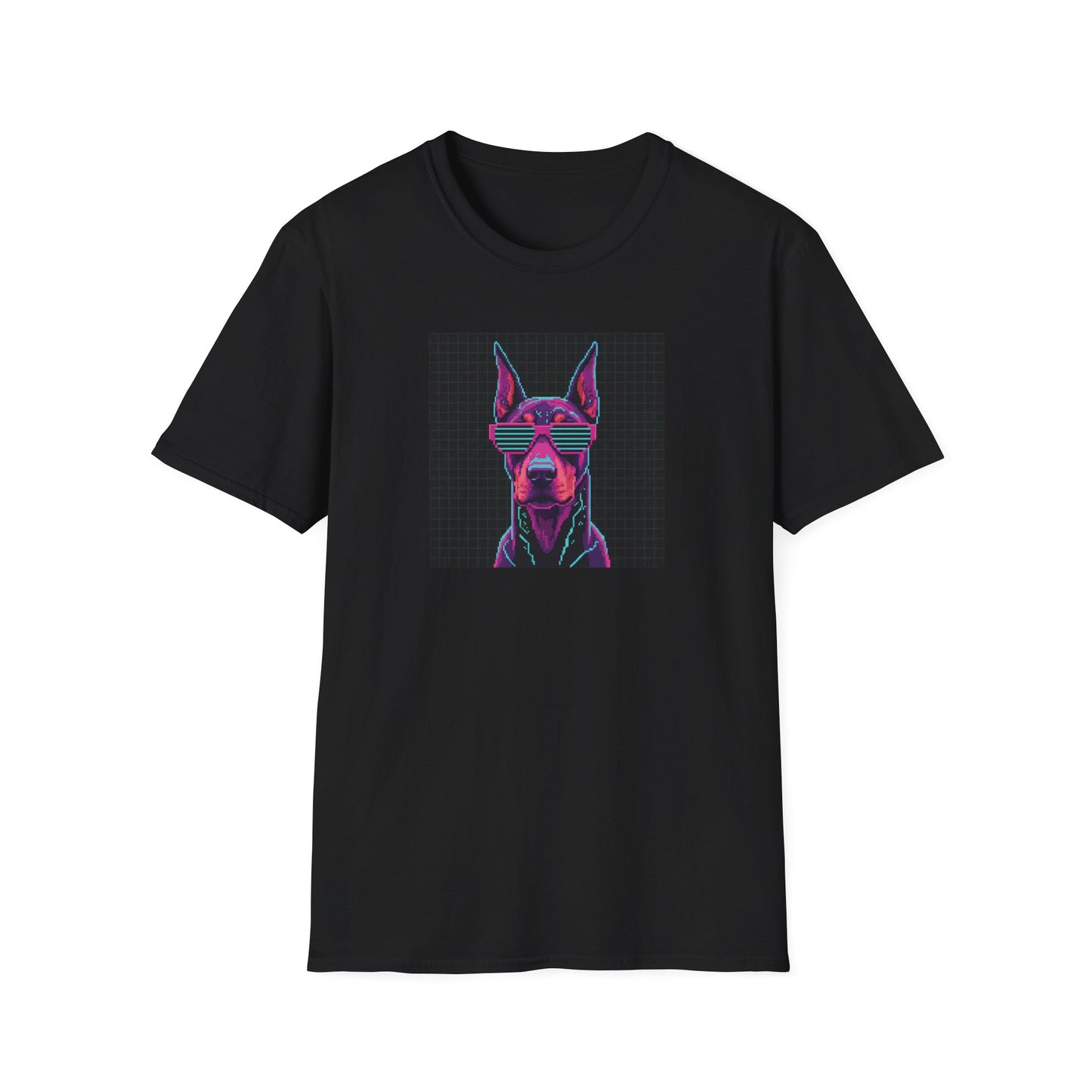 8-Bit Cool Doby T-Shirt