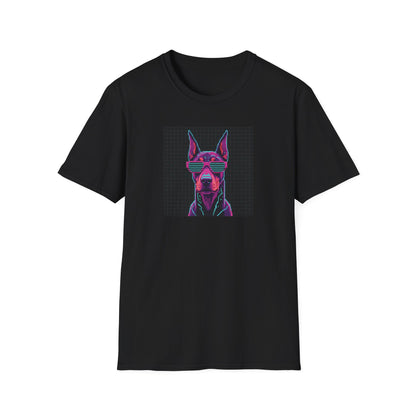 8-Bit Cool Doby T-Shirt