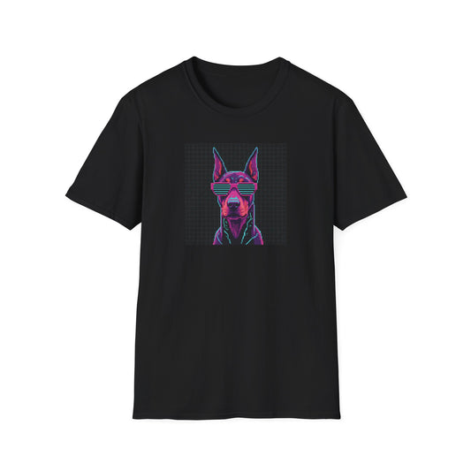 8-Bit Cool Doby T-Shirt