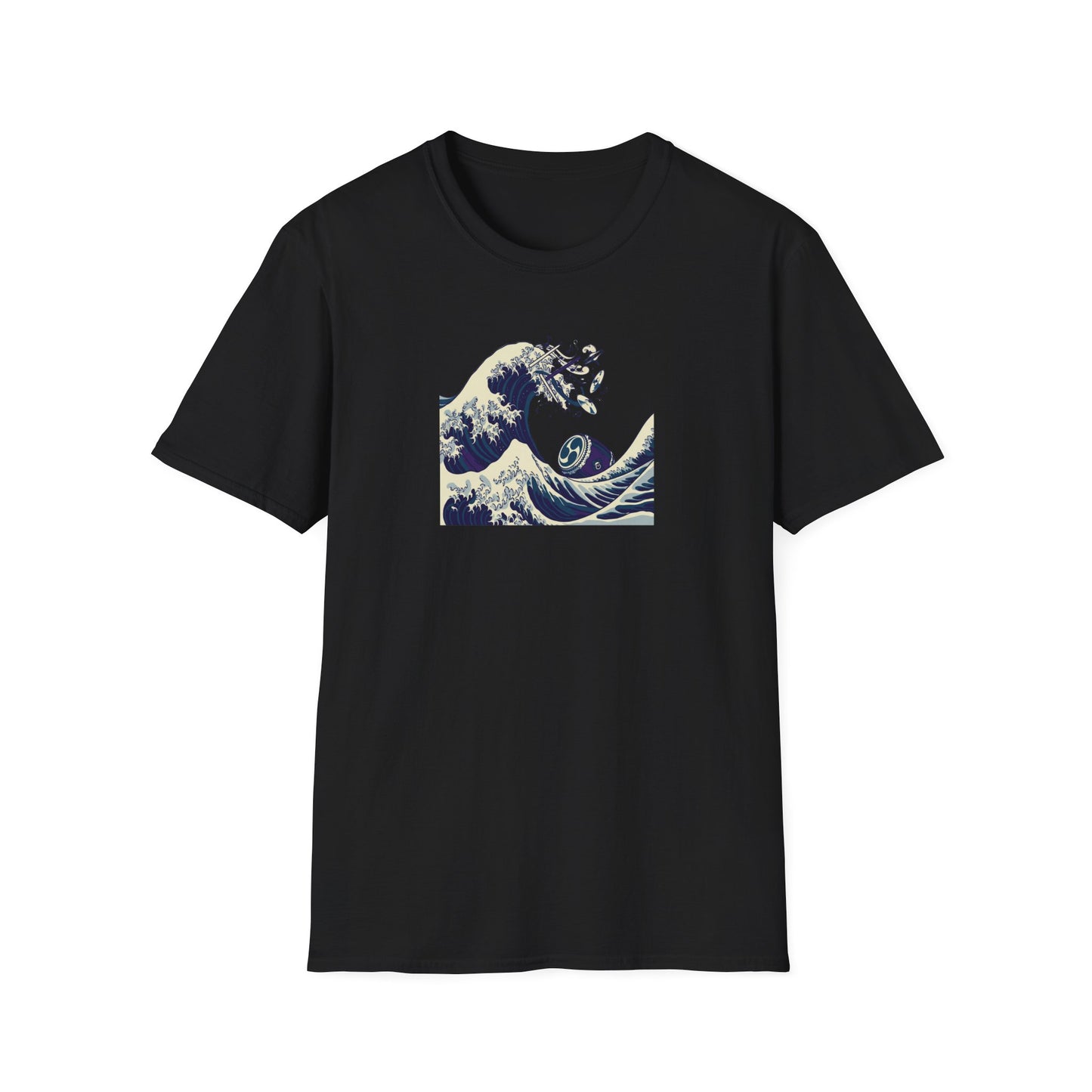 Percussion Wave T-Shirt