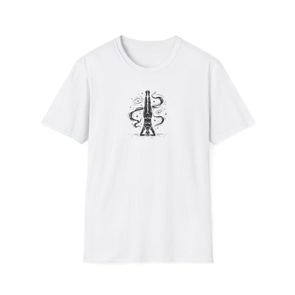 Cosmic Flow Headstand T-Shirt