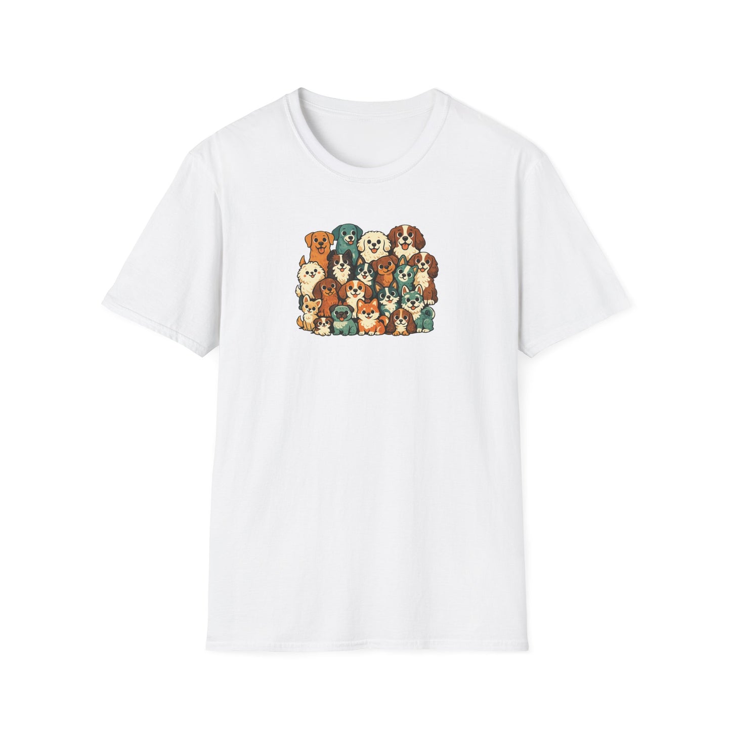 Big Dog Group T-Shirt