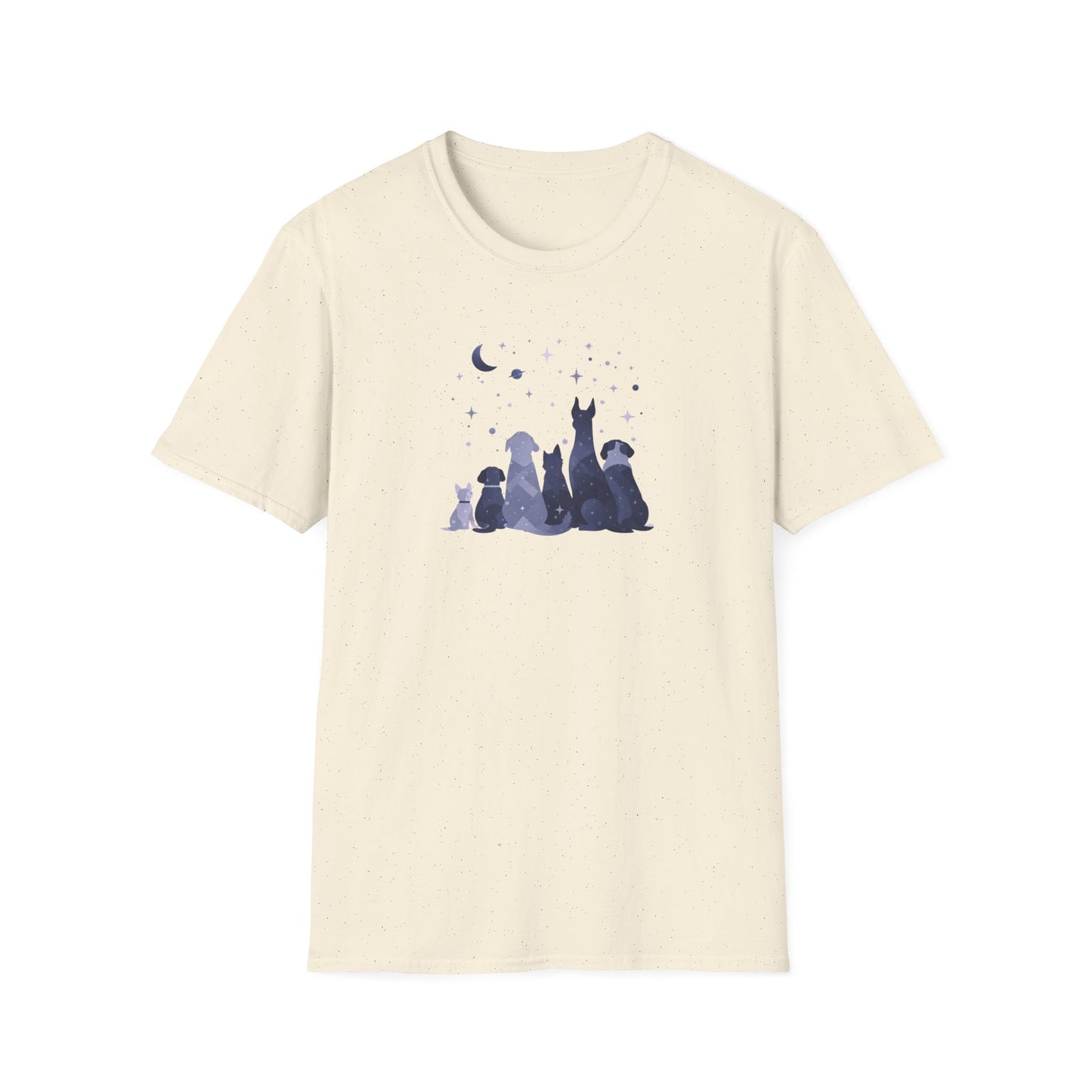 Dogs and Stars T-Shirt