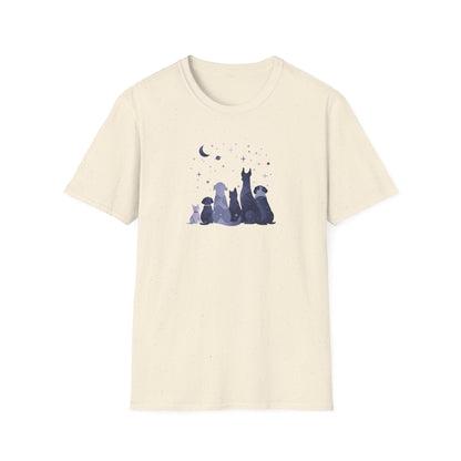 Dogs and Stars T-Shirt