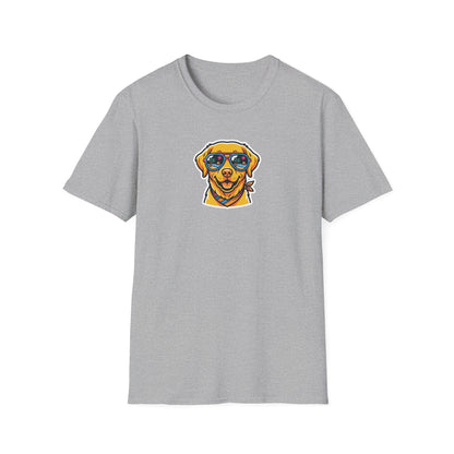 Beach Golden T-Shirt