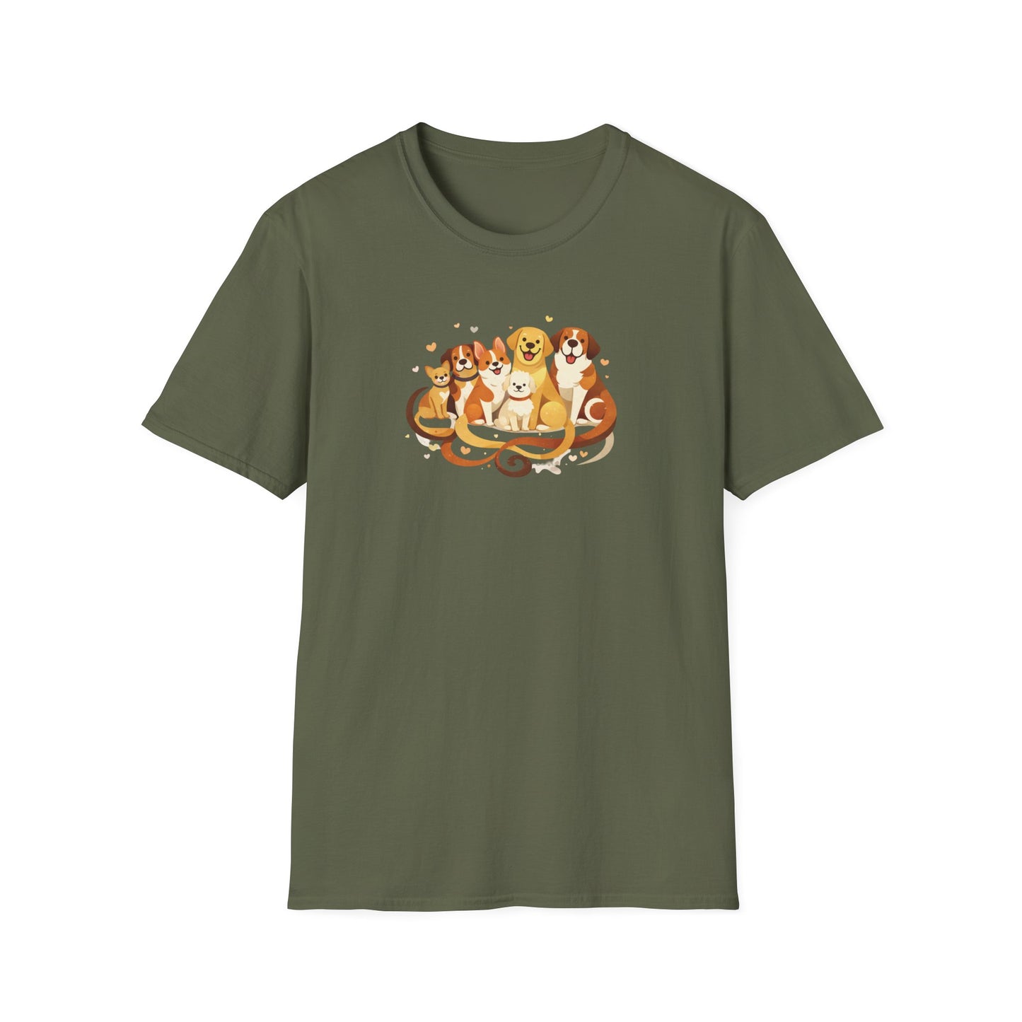 Puppy Love Pack T-Shirt