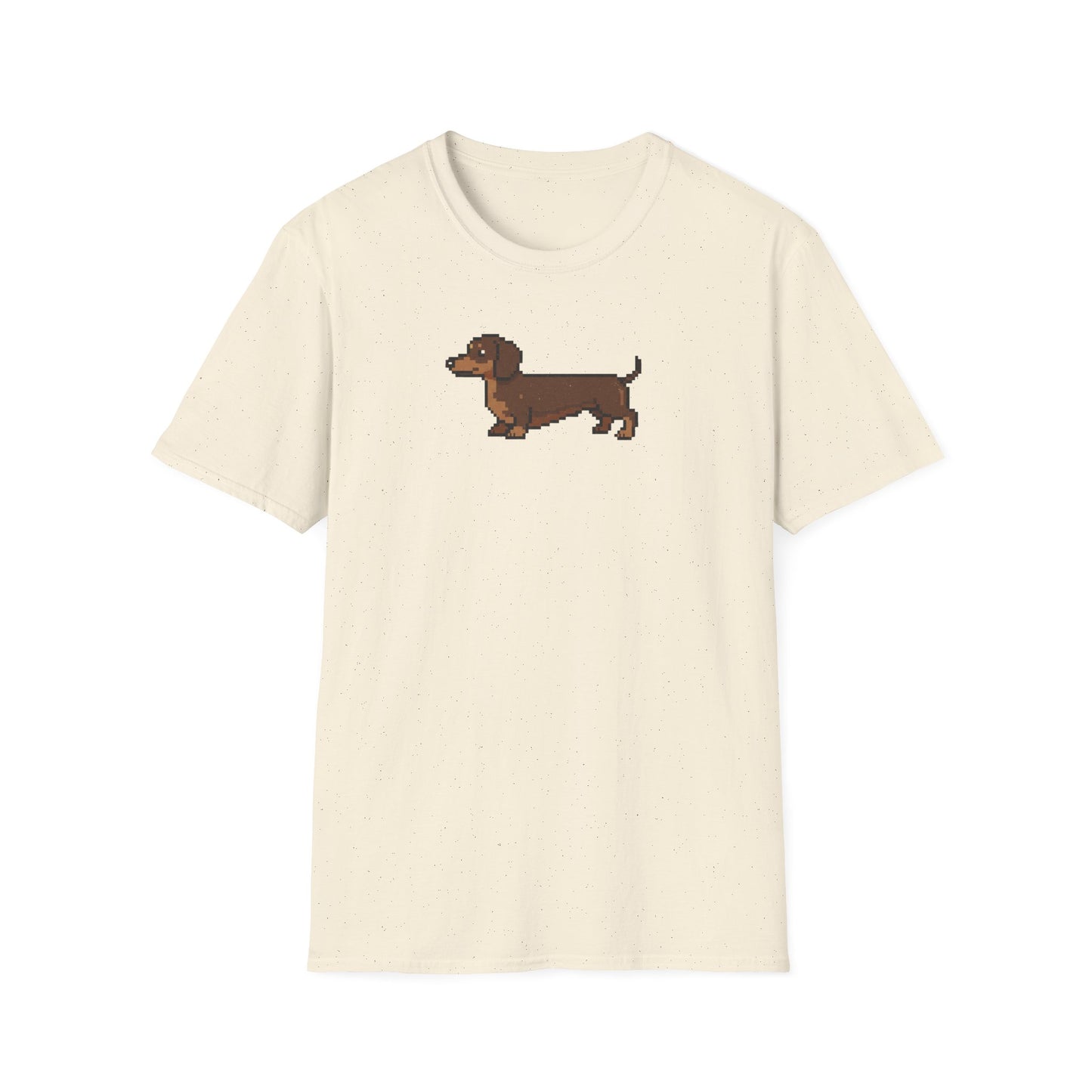 8-Bit Dachshund T-Shirt