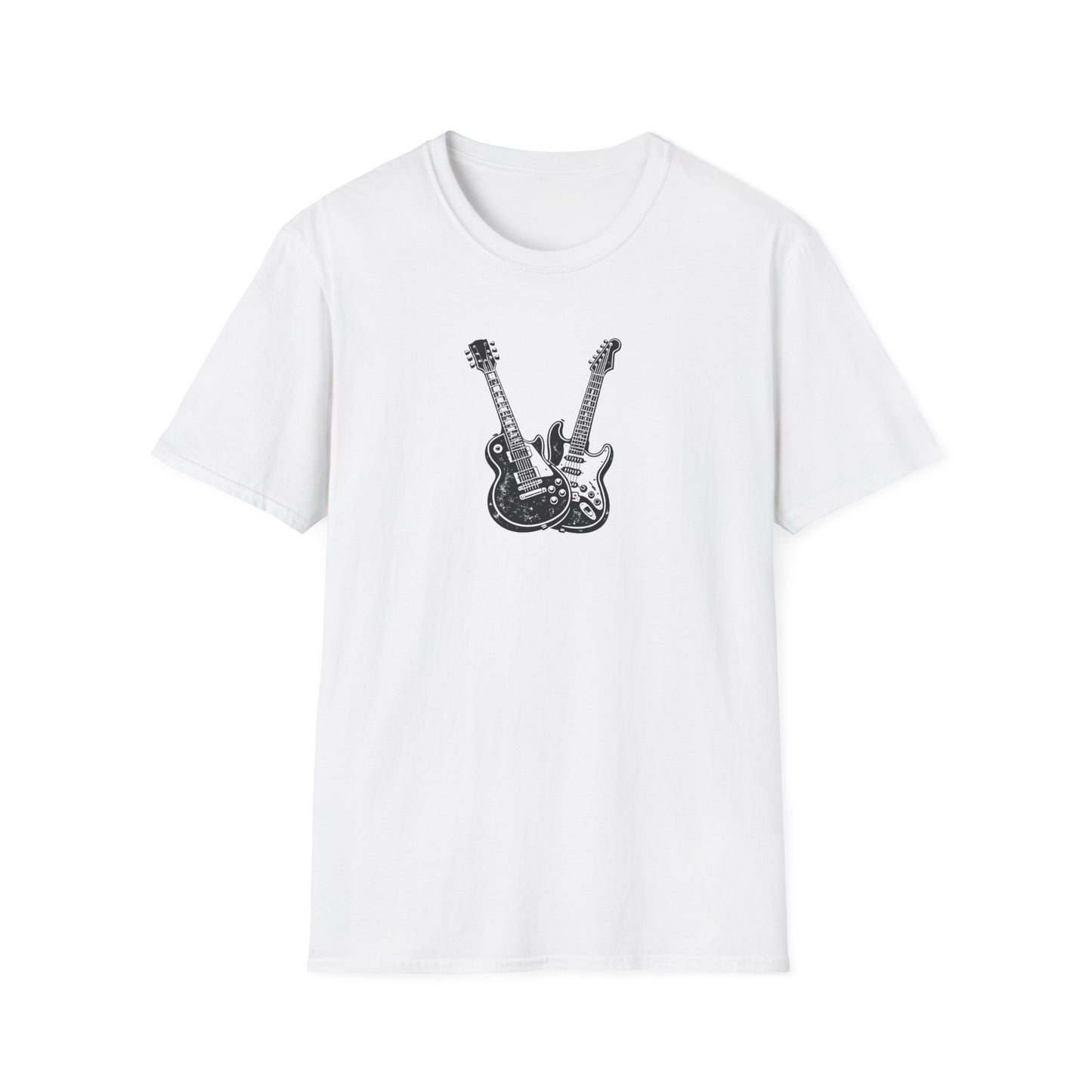 Classic Six-String Duo T-Shirt