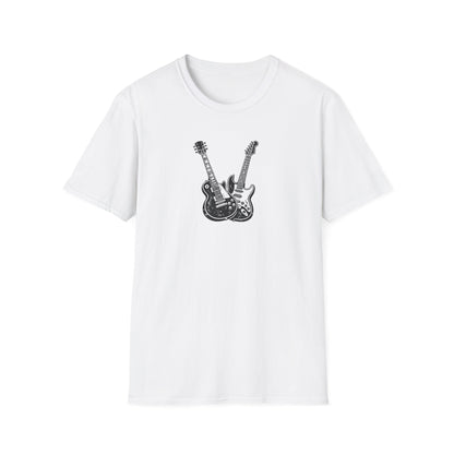 Classic Six-String Duo T-Shirt