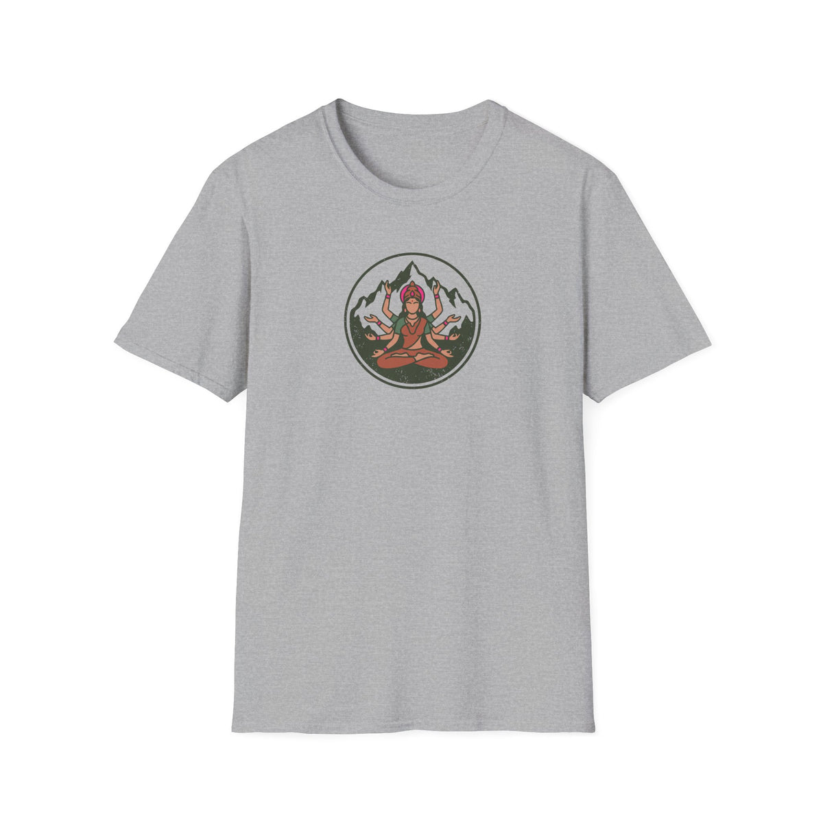 Mountain Goddess T-Shirt