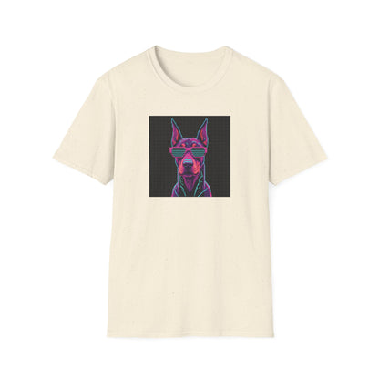 8-Bit Cool Doby T-Shirt