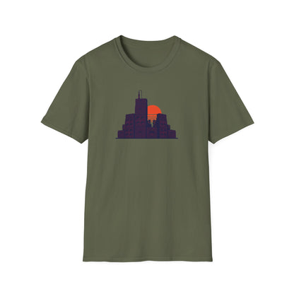 Amp City T-Shirt
