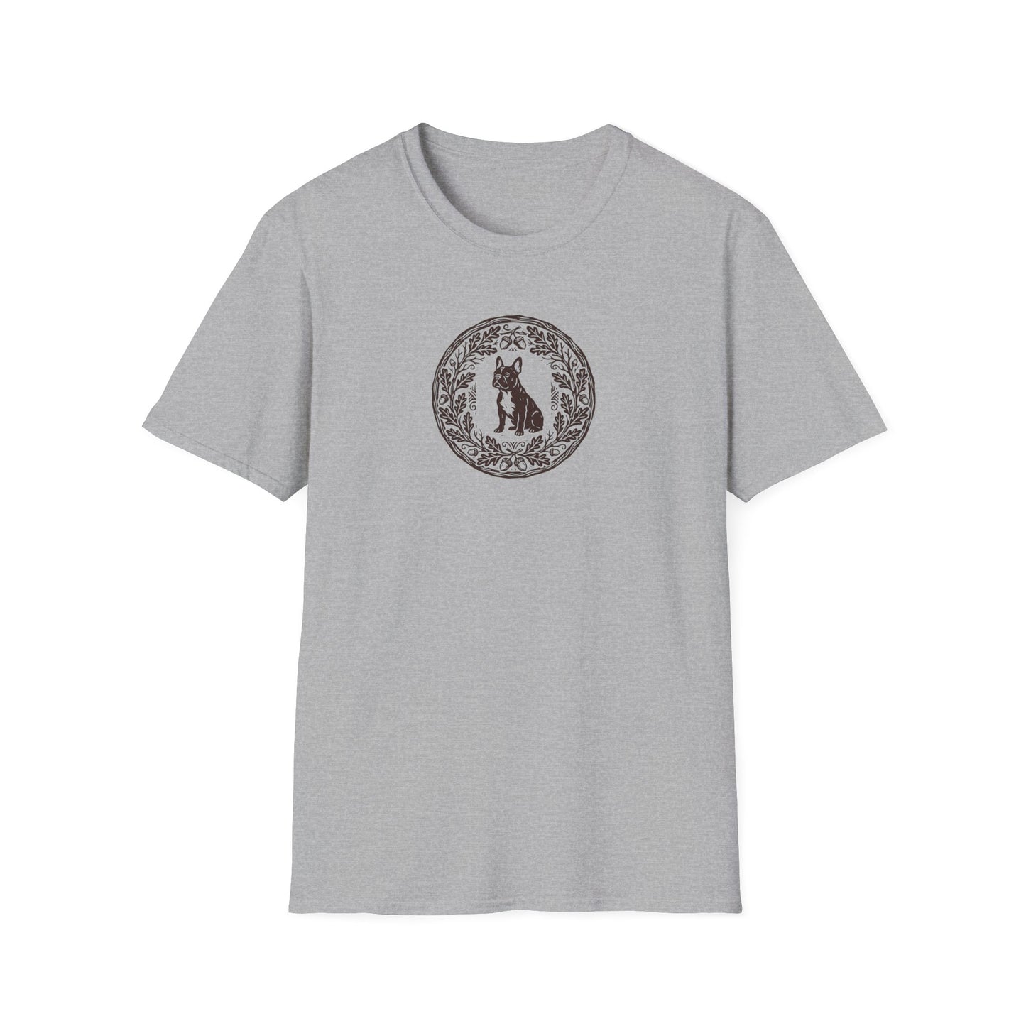 Oak & Acorn Dog T-Shirt