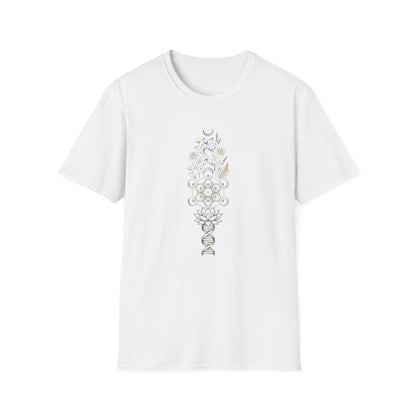 Abstract Life Elements T-Shirt