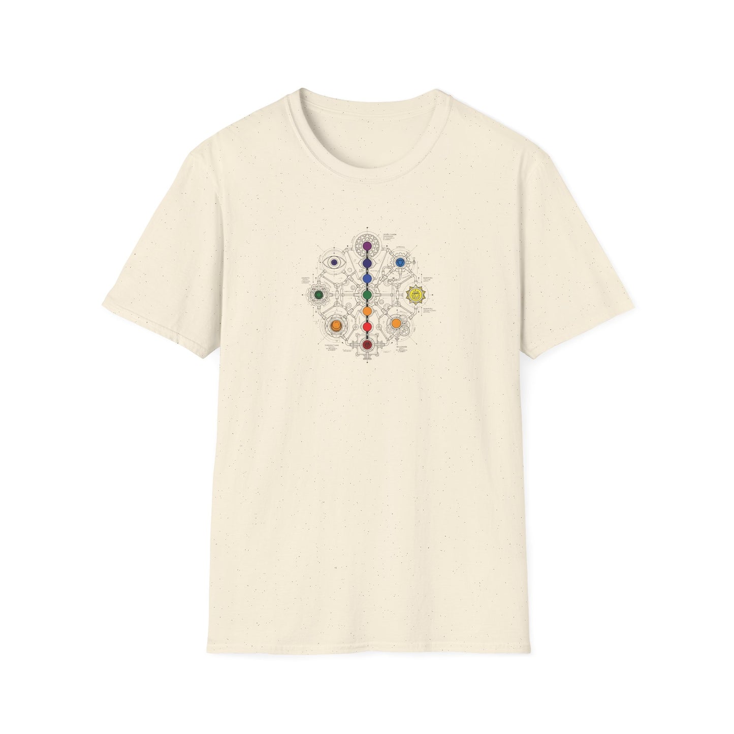 Chakra Engine T-Shirt