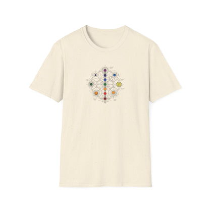 Chakra Engine T-Shirt