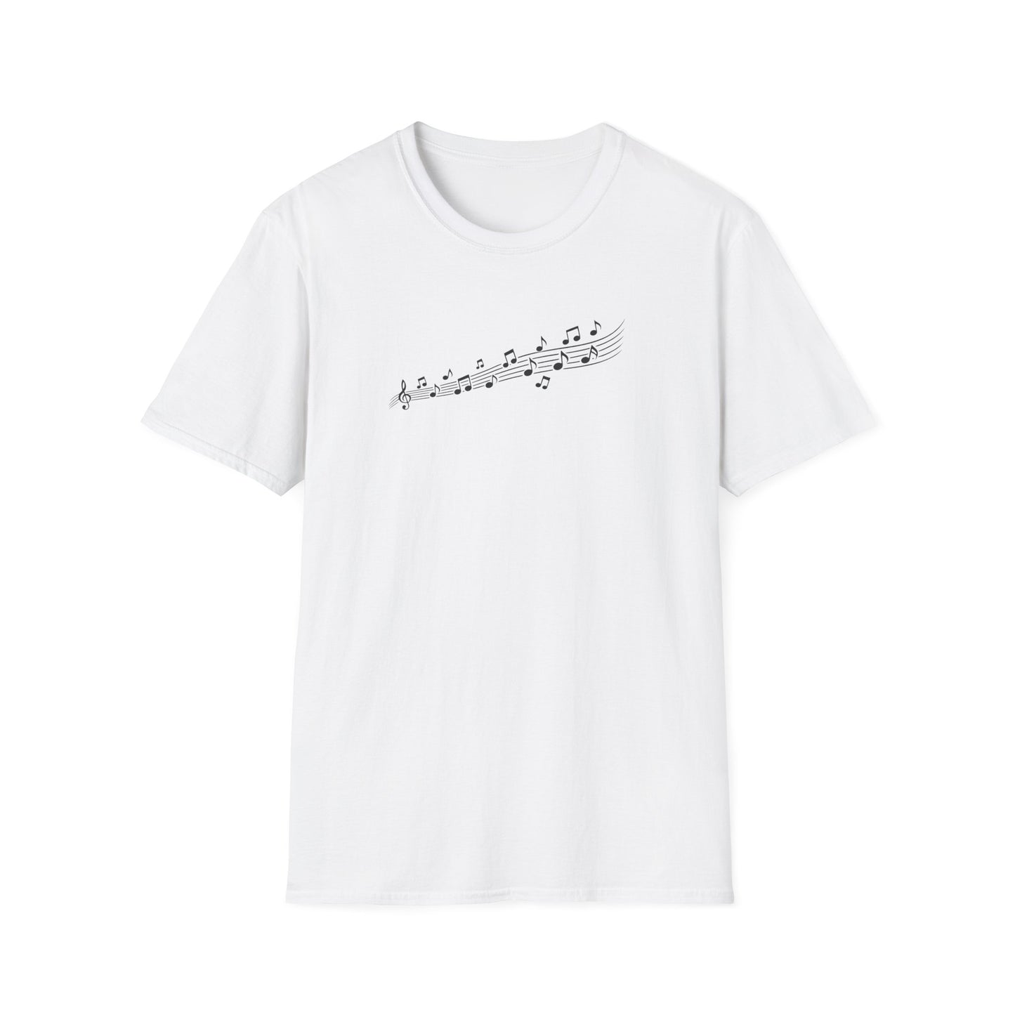 Music Notes T-Shirt