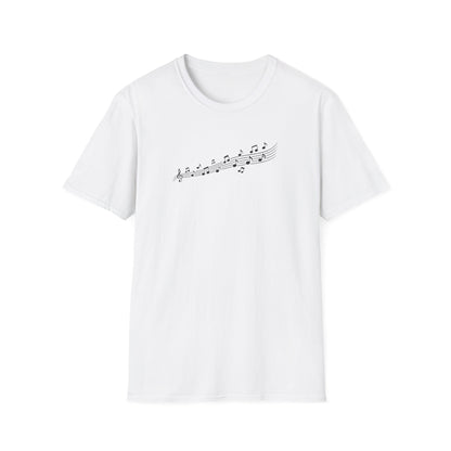 Music Notes T-Shirt