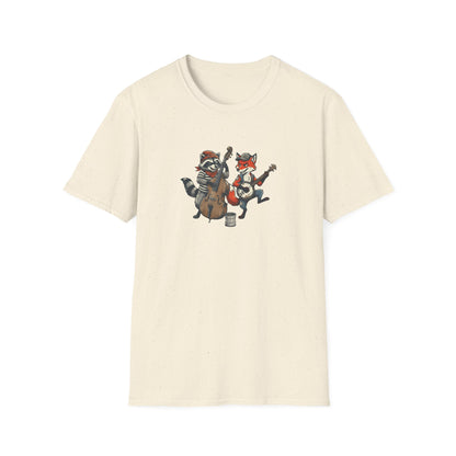 Animal Buskers T-Shirt