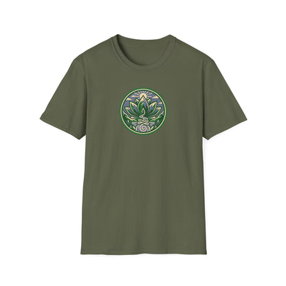 Mountain Lotus Nature T-Shirt